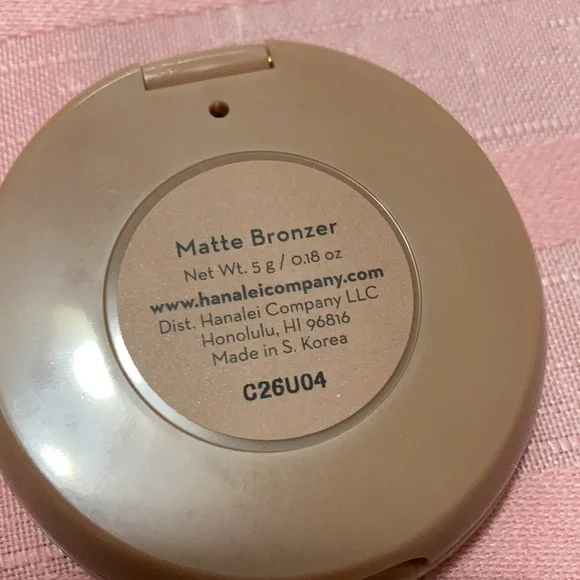 Hanalei Matte Bronzer - Picture 4 of 5